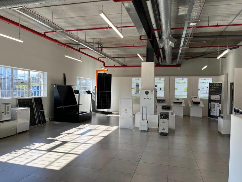 To Let Commercial Property for Rent in Montague Gardens Western Cape